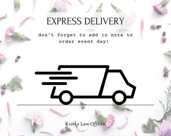 EXPRESS DELIVERY