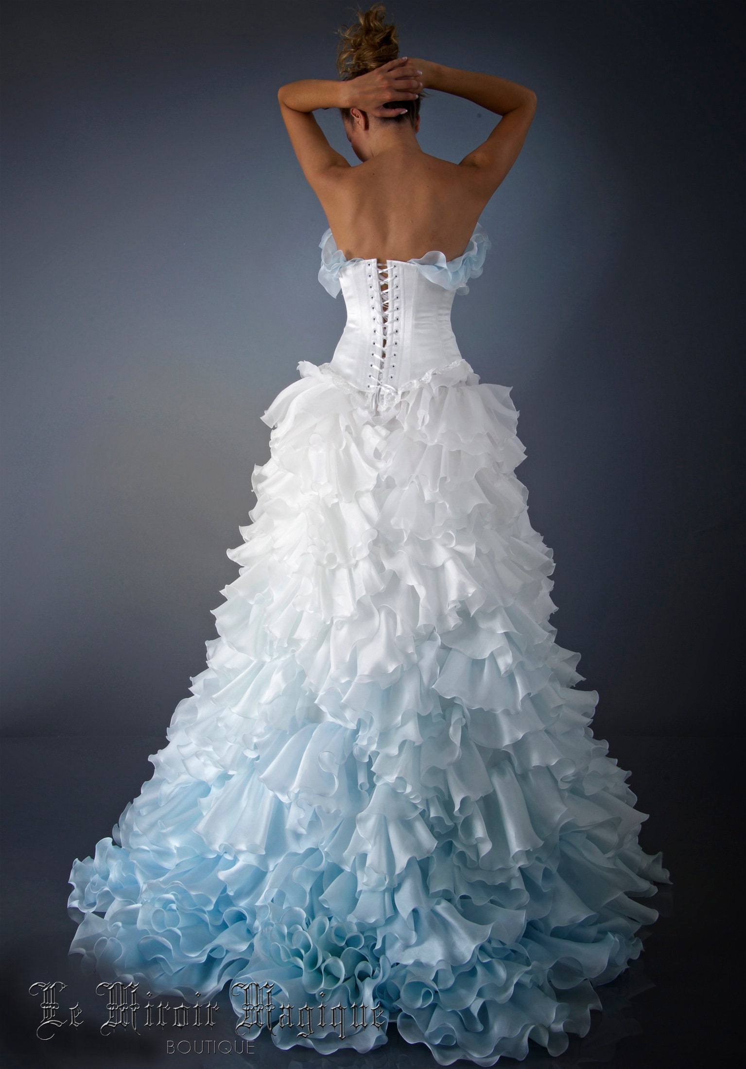 Silk Ruffle Bridal Skirt. A-line Wedding Skirt. Silk Wedding | Etsy