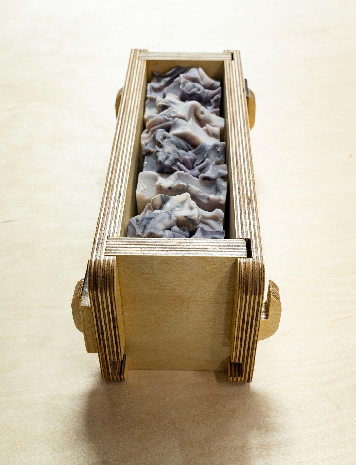 Two 40oz Artisan Soap Molds Etsy