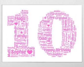 personalised gifts for 10 year olds