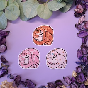 Kornnatter Reptil Sticker