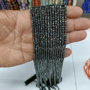 Zircon Rondelle Beads - Micro Faceted 3.3.25mm Beads 13 Inch - Zircon Semi Precious Beads - Loose Beads - AAA Quality Zircon Beads