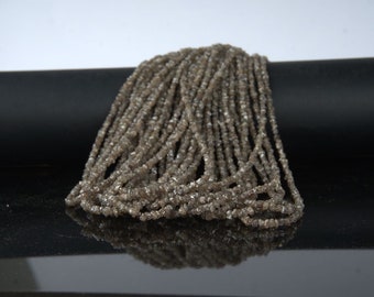 Excellent Rough DIAMOND Beads Natural Champagne Diamond Raw Bead Diamond Nuggets champagne Diamond Uncut Beads Raw Diamond Beads