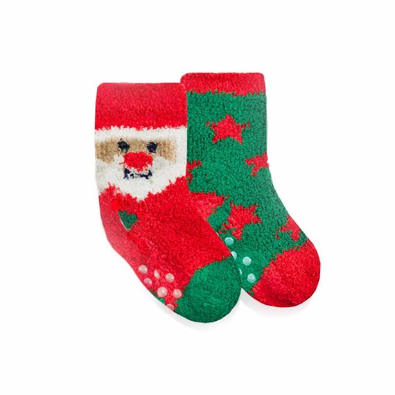 baby fluffy socks