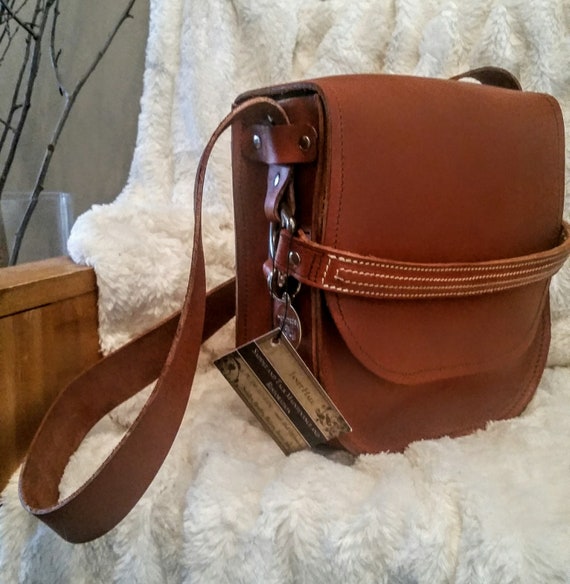 custom leather purses