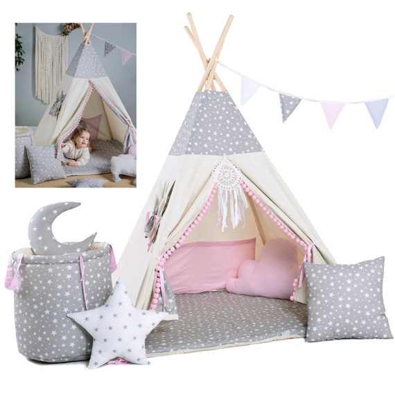 Teepee cushions cheap