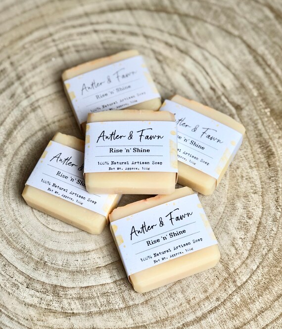 Rise ‘n’ Shine Soap