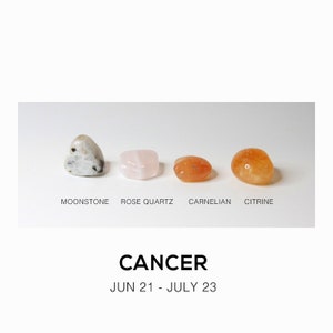 Cancer Crystal PAck