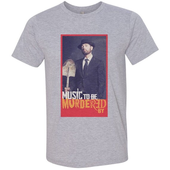 eminem shirt