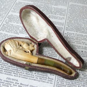 1800s Cigarette Case