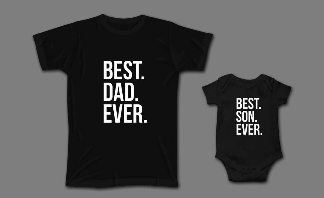 Father Son Matching Shirts Star Wars Funny Dad and Baby Shirts Etsy