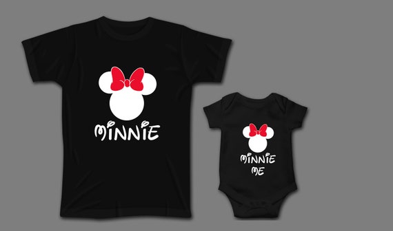 minnie me shirt