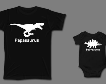 Father Son Matching Shirts - Dad and Baby Matching Shirts - Fathers day shirt matching - Father's Day Gift - Daddy daughter shirts
