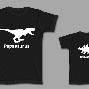 Father Son Matching Shirts - Dad and Baby Matching Shirts - Fathers Day ...