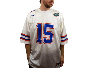 tim tebow florida jersey authentic