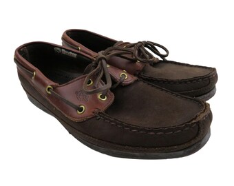 dexter boat shoes