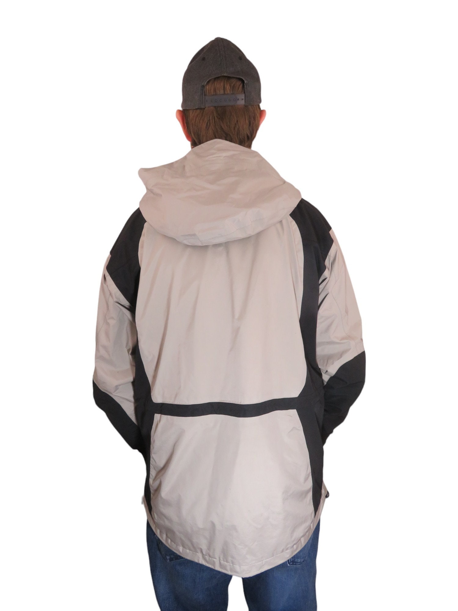 Vintage Y2K the North Face Mountain Light Gore Tex Ski Parka
