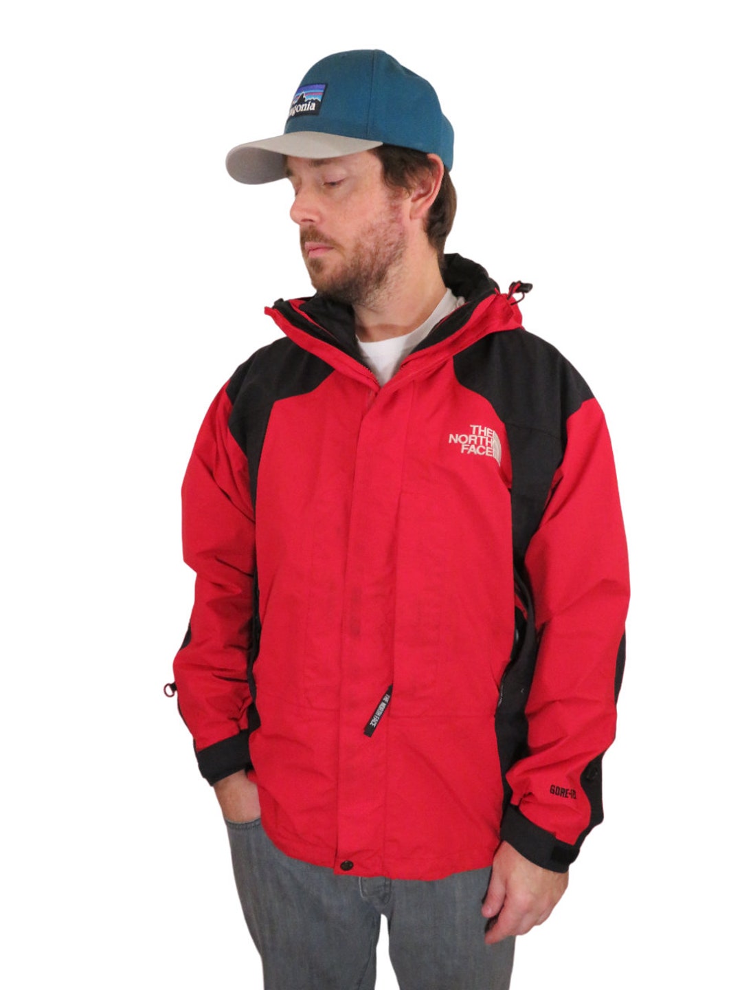 Vintage 90s North Face Gore-tex Mountain Light Parka Jacket Vintage 90s North Face Gore-tex Mountain Light Parka Jacket