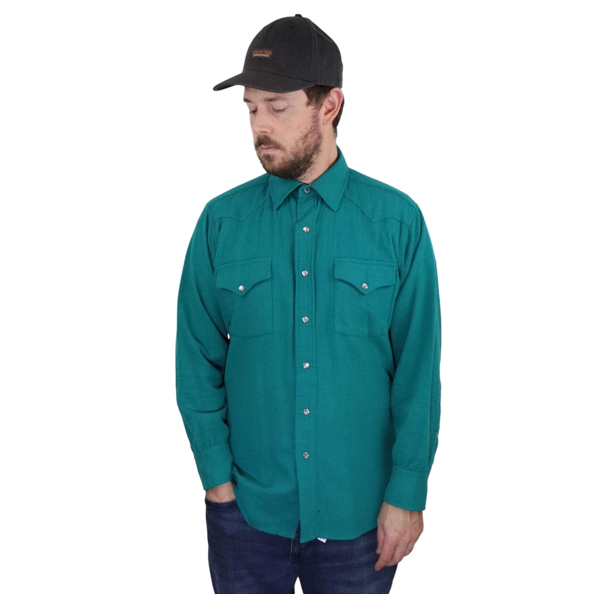 Vintage 70s 80s Pendleton Wool Flannelhigh Grade Western Wear Pearl Snap Fall Board Shirt Mens Medium Teal Blue Green Long Sleeve Cowboy - Etsy UK Vintage 70s 80s Pendleton Wool Flannelhigh Grade Western Wear Pearl Snap Fall Board Shirt Mens Medium Teal Blue Green Long Sleeve Cowboy - Etsy UK