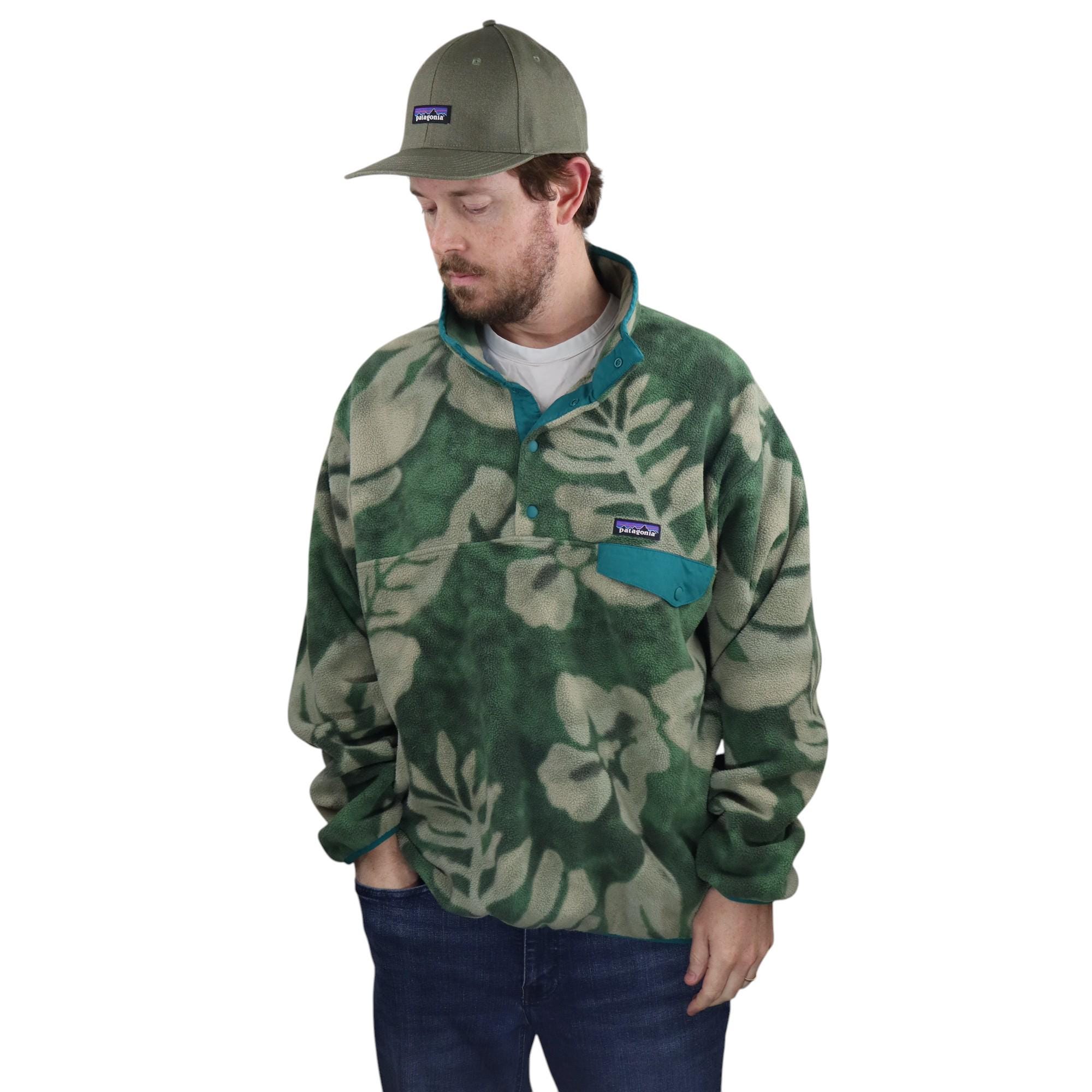 patagonia 花柄ジャケット 3T 楽天市場】00s パタゴニア patagonia 総柄 花柄 スナップT