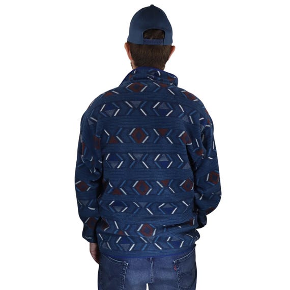 Patagonia synchilla lifecycle glass blue hotsell