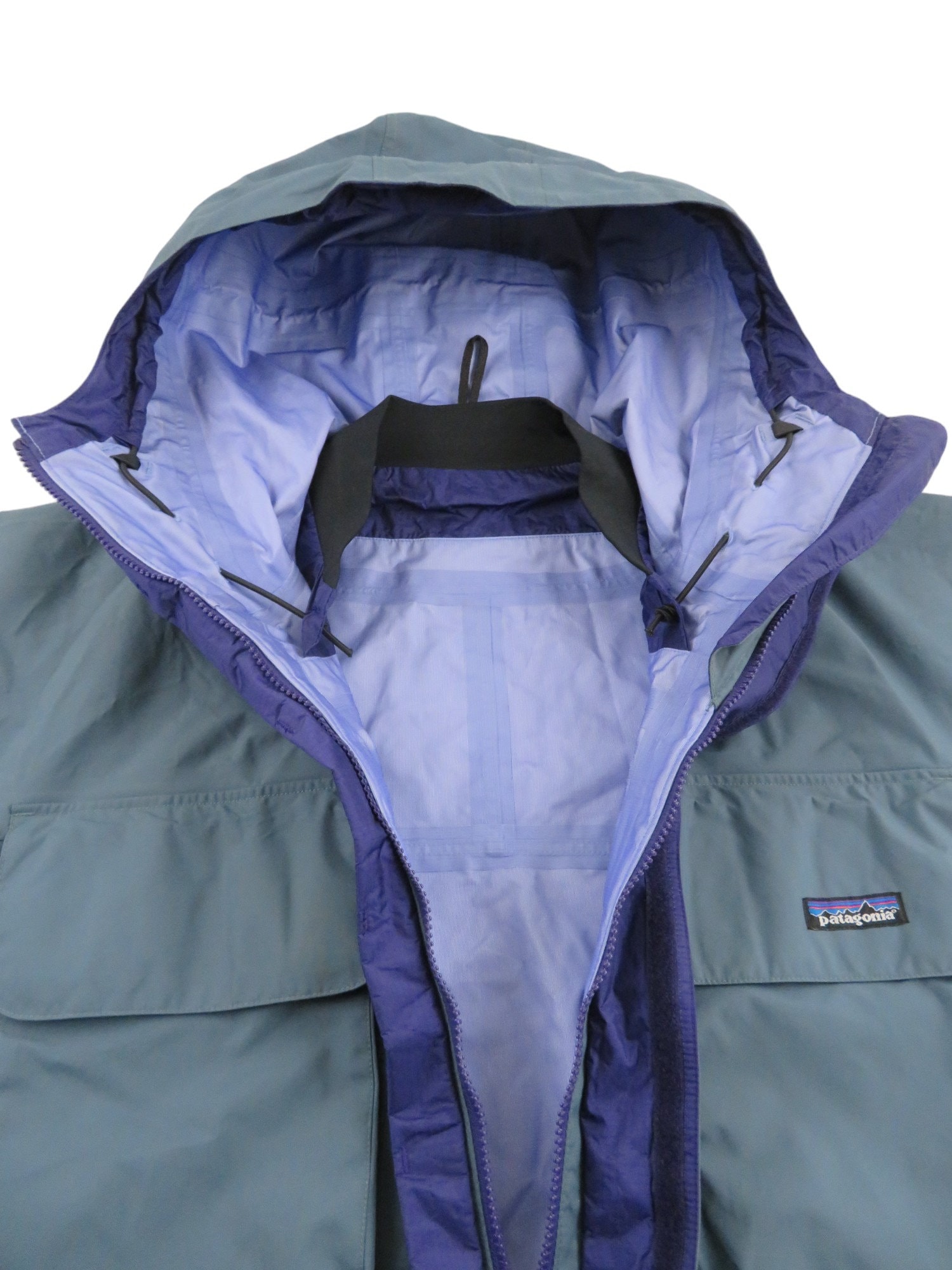Vintage 1998 Patagonia SST Skanorak Pullover Anorak Vintage 1998 Patagonia SST Skanorak Pullover Anorak