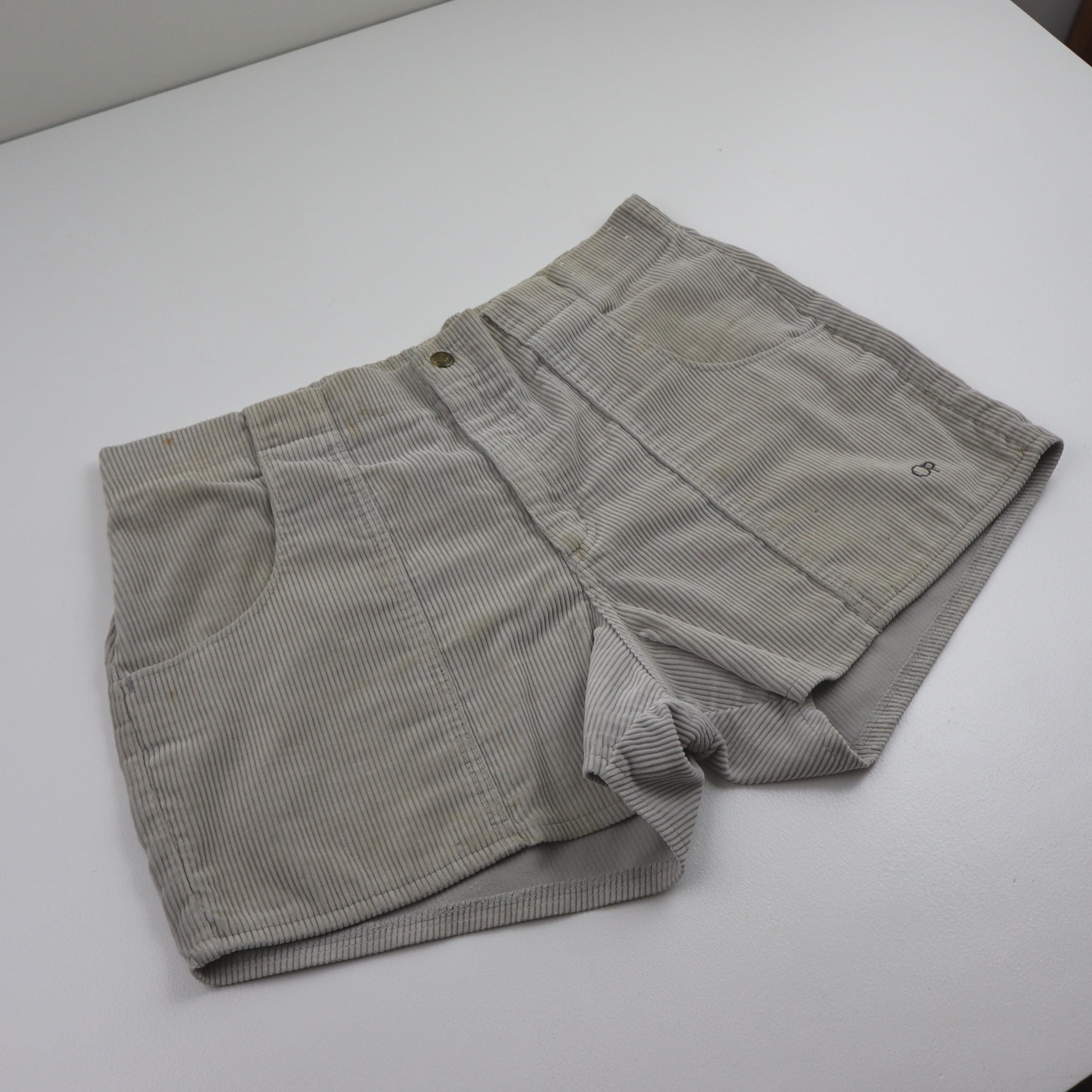 Ocean Pacific Corduroy Shorts - Etsy