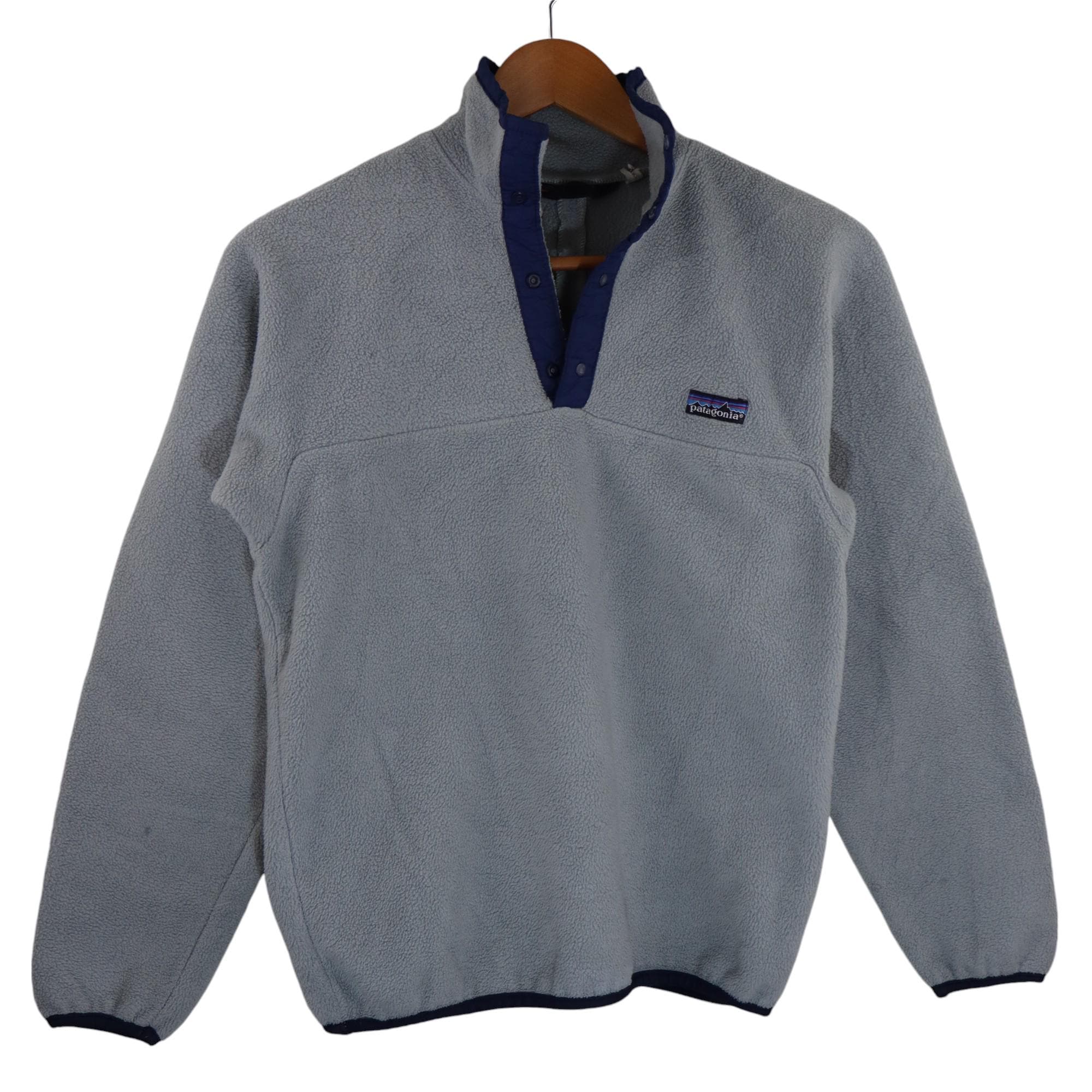 patagonia synchilla フリース L 80s〜90s Vintage 80s 90s Patagonia Synchilla Fleece Snap-t Pullover