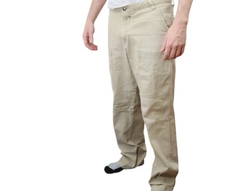 Vintage Rare 70s PATAGONIA Double Knee Pant / Vintage Workwear