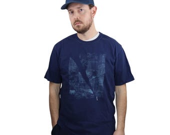 Vintage 1990s Patagonia “beneficial T” Organic Cotton Made in USA