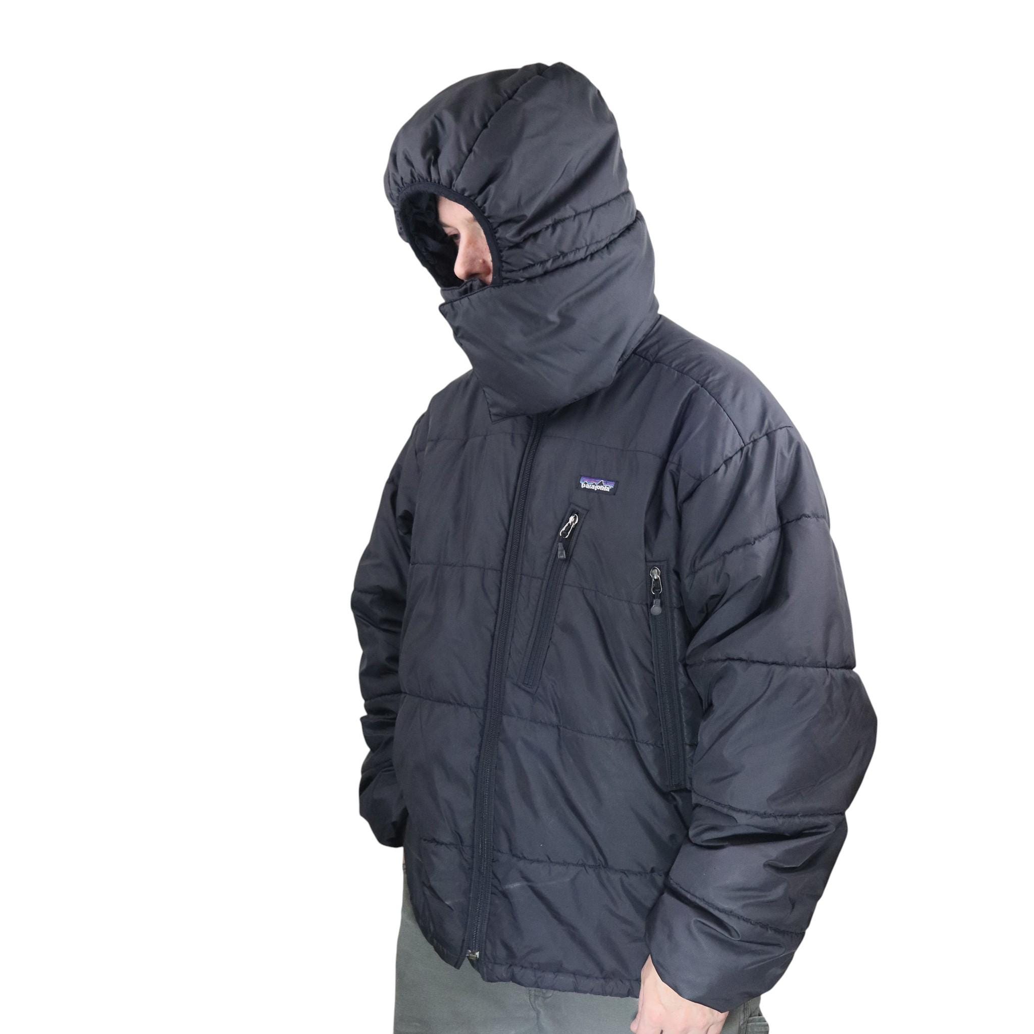 Vintage Patagonia Das Parka Quilted Insulated Puffer Jacket Mens