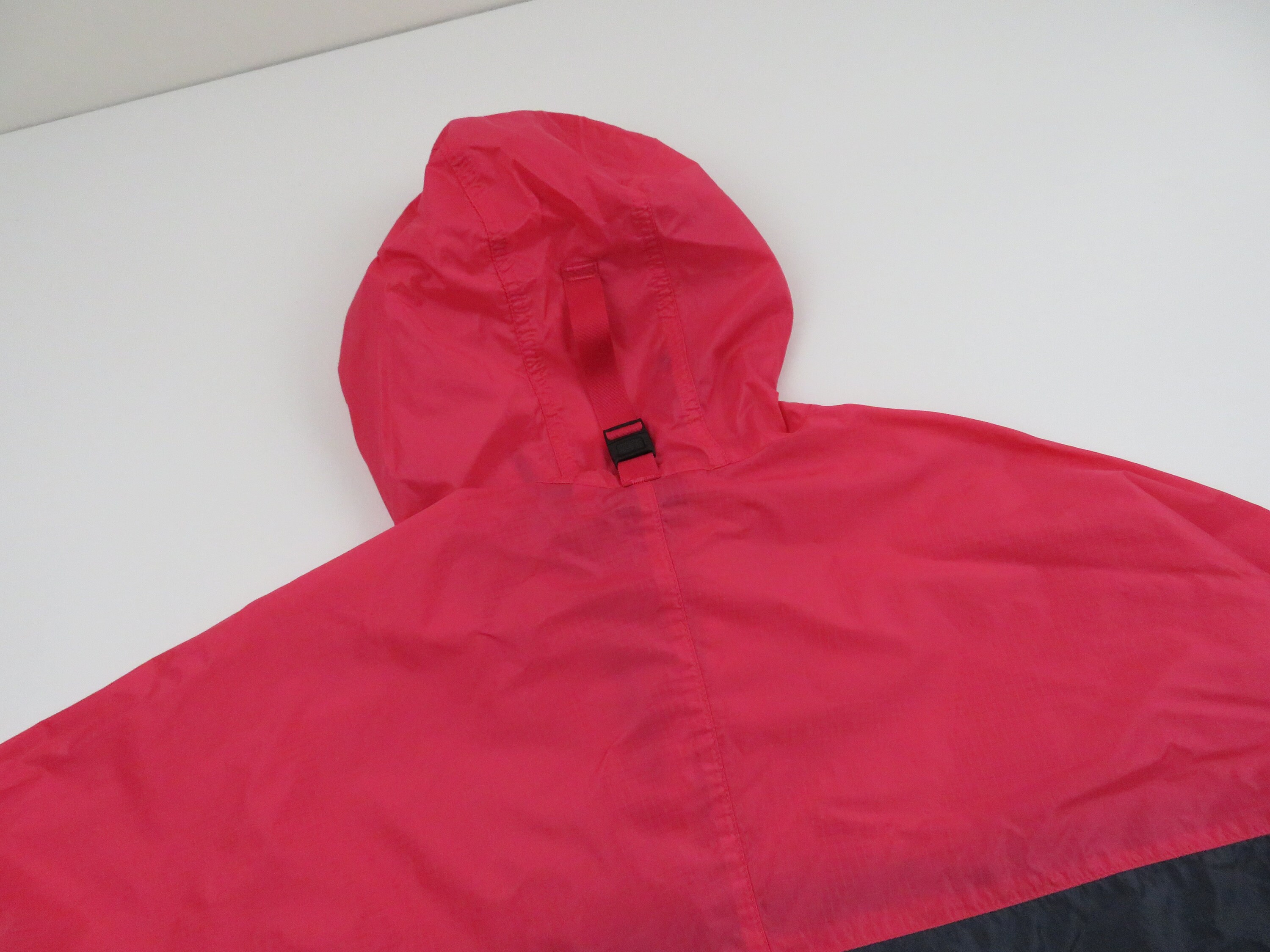 patagonia 三角タグ　80s featherweight jaket Vintage 80s 90s Patagonia Featherweight Shell Pullover