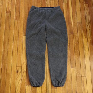 Vintage 80s 90s Patagonia Made in USA Thick Synchilla Fleece