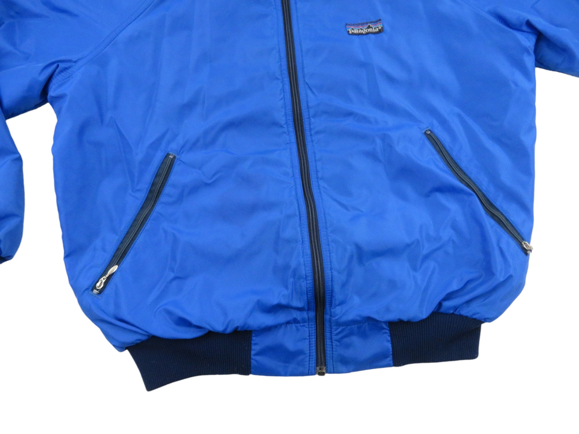 ジャケット・アウター Patagonia 80s Soft Shell Capilene Jacket Vintage 80s Patagonia Capilene Fleece Shelled Bomber Jacket Unisex