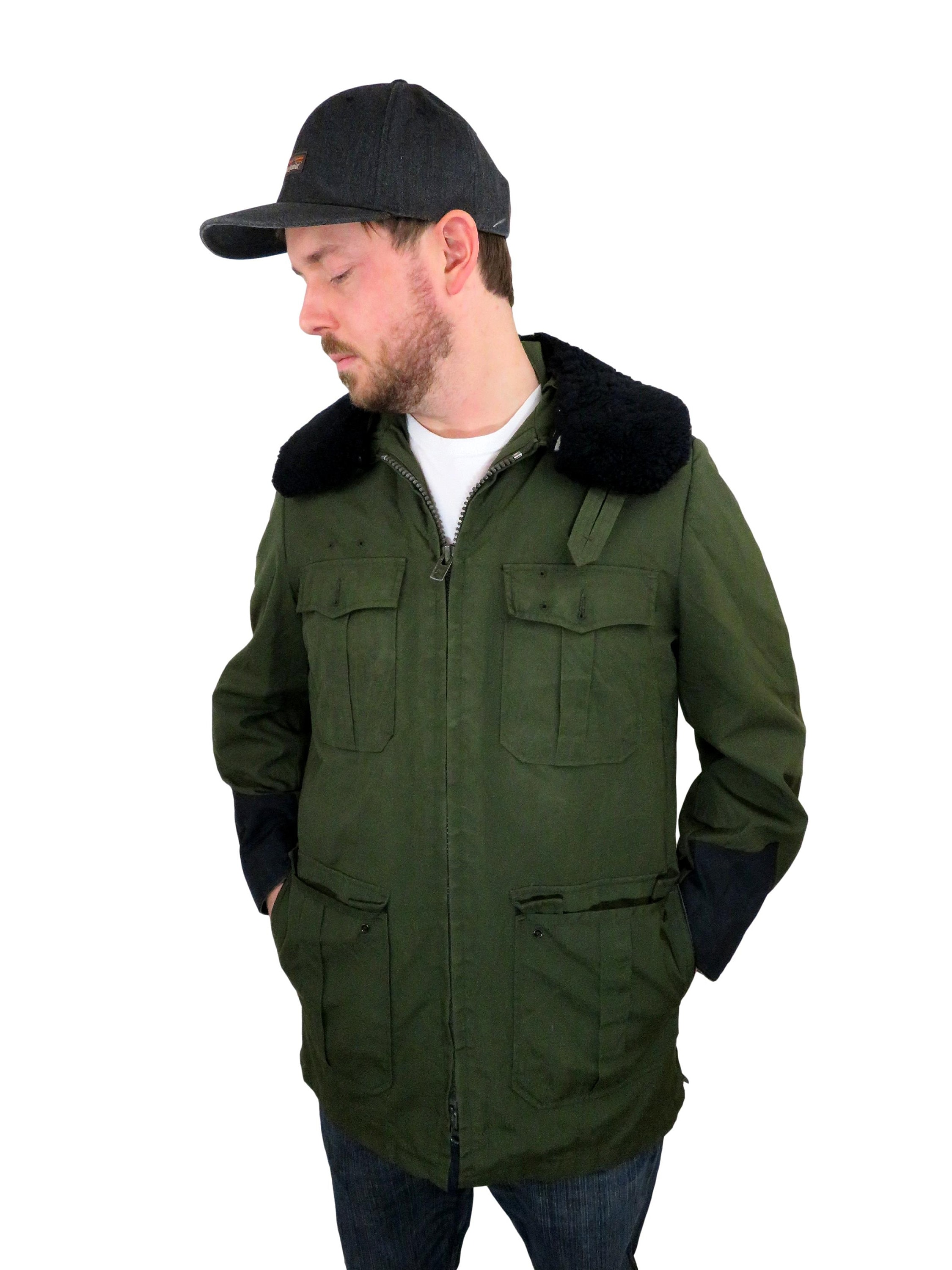 M 65 Parka - Etsy