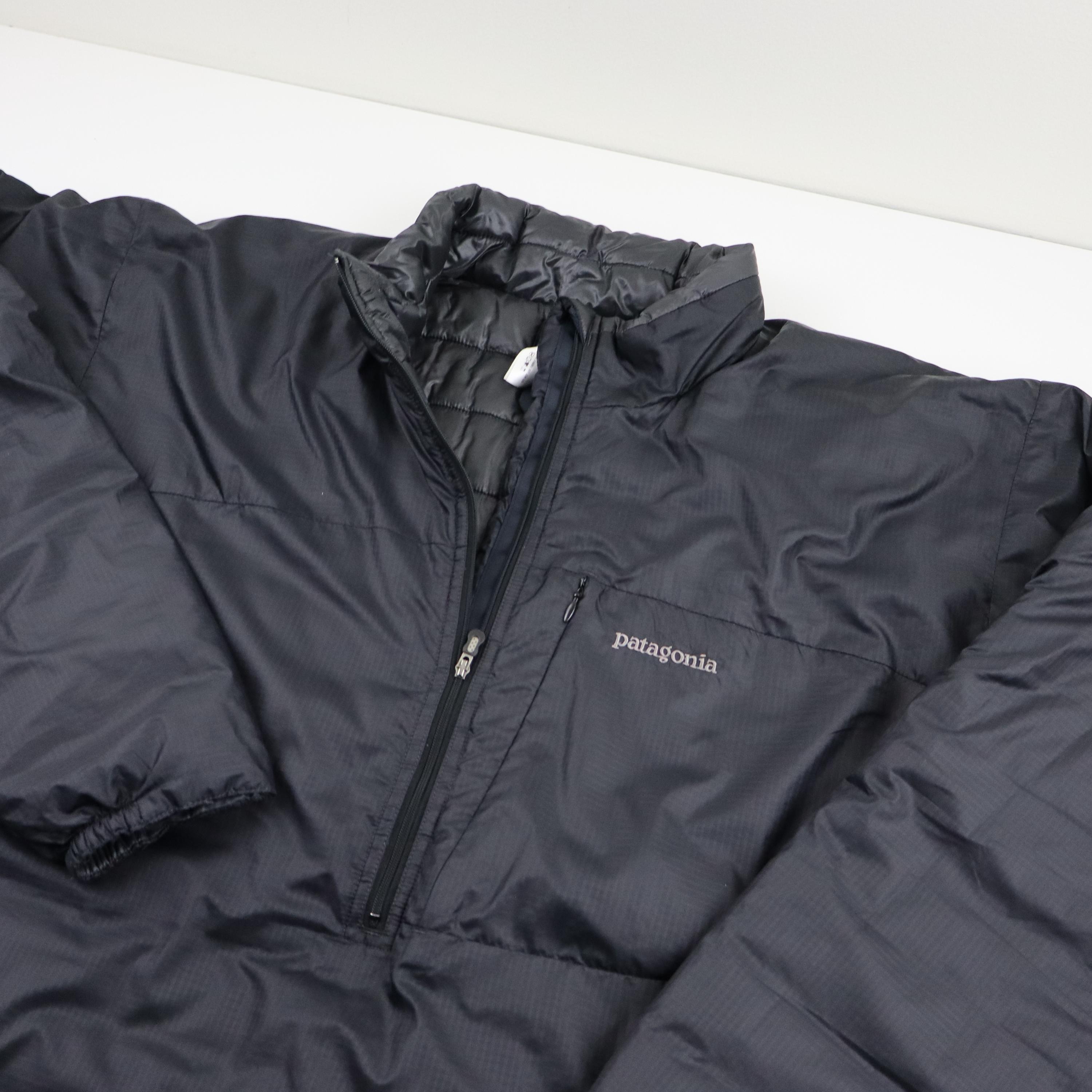 Vintage Patagonia Micro Puff Puffer Puffball Insulated Jacket Mens