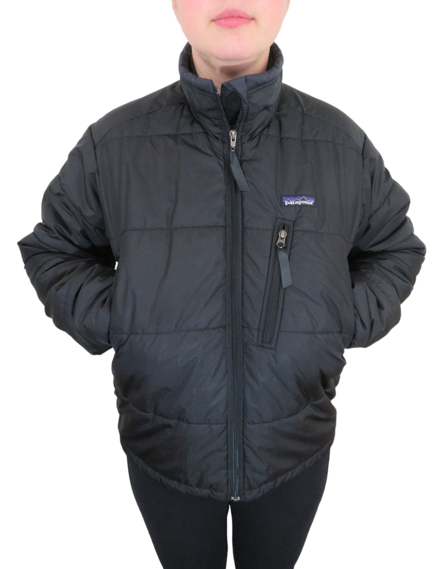 Vintage 2002 Y2K Patagonia Das Parka Puffer Jacket Womens Vintage 2002 Y2K Patagonia Das Parka Puffer Jacket Womens