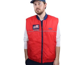 Vintage 90s Patagonia Puffball Puffer Insulated Pullover Quilted