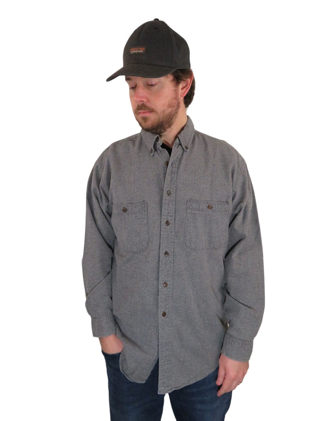 OLD FOLK HOUSE Reversible Long-Sleeve - Mens | rroomm