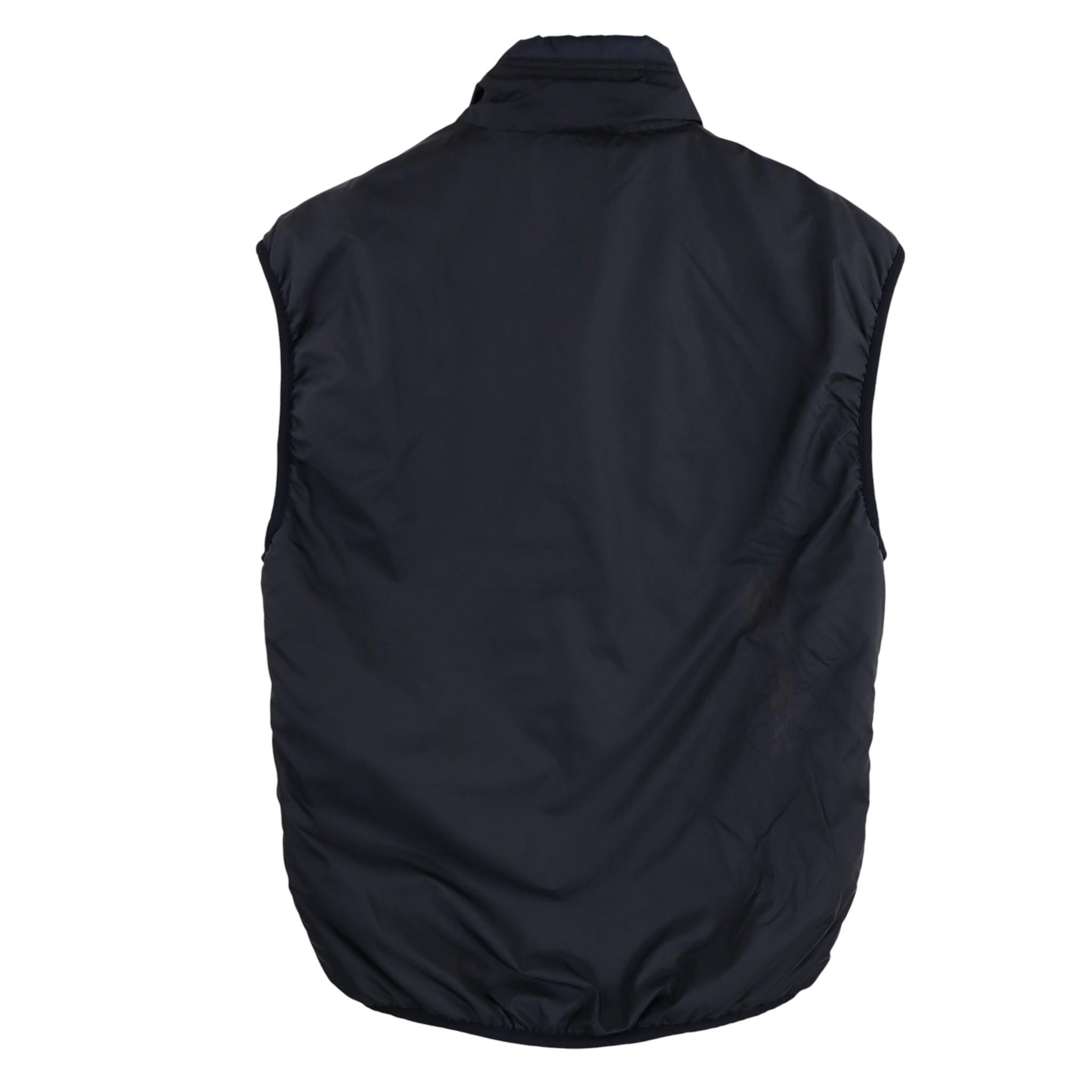 patagonia　Micro Puff Vest XS black Patagonia Vintage Puffball Vest Mens XS/S Black Insulated Quilted