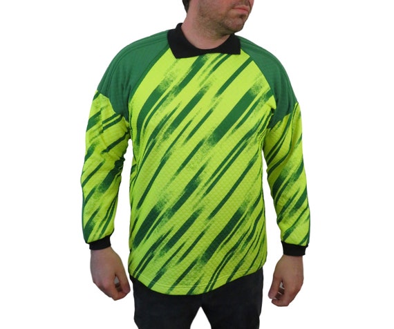 padded goalkeeper top