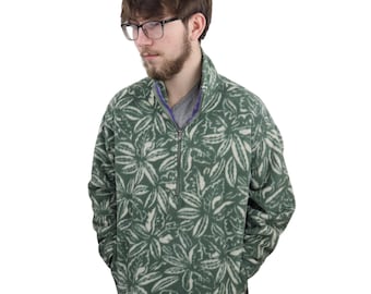 Vintage 90s 1992 Patagonia Sacajawea Geo Diamond Aztec Tribal