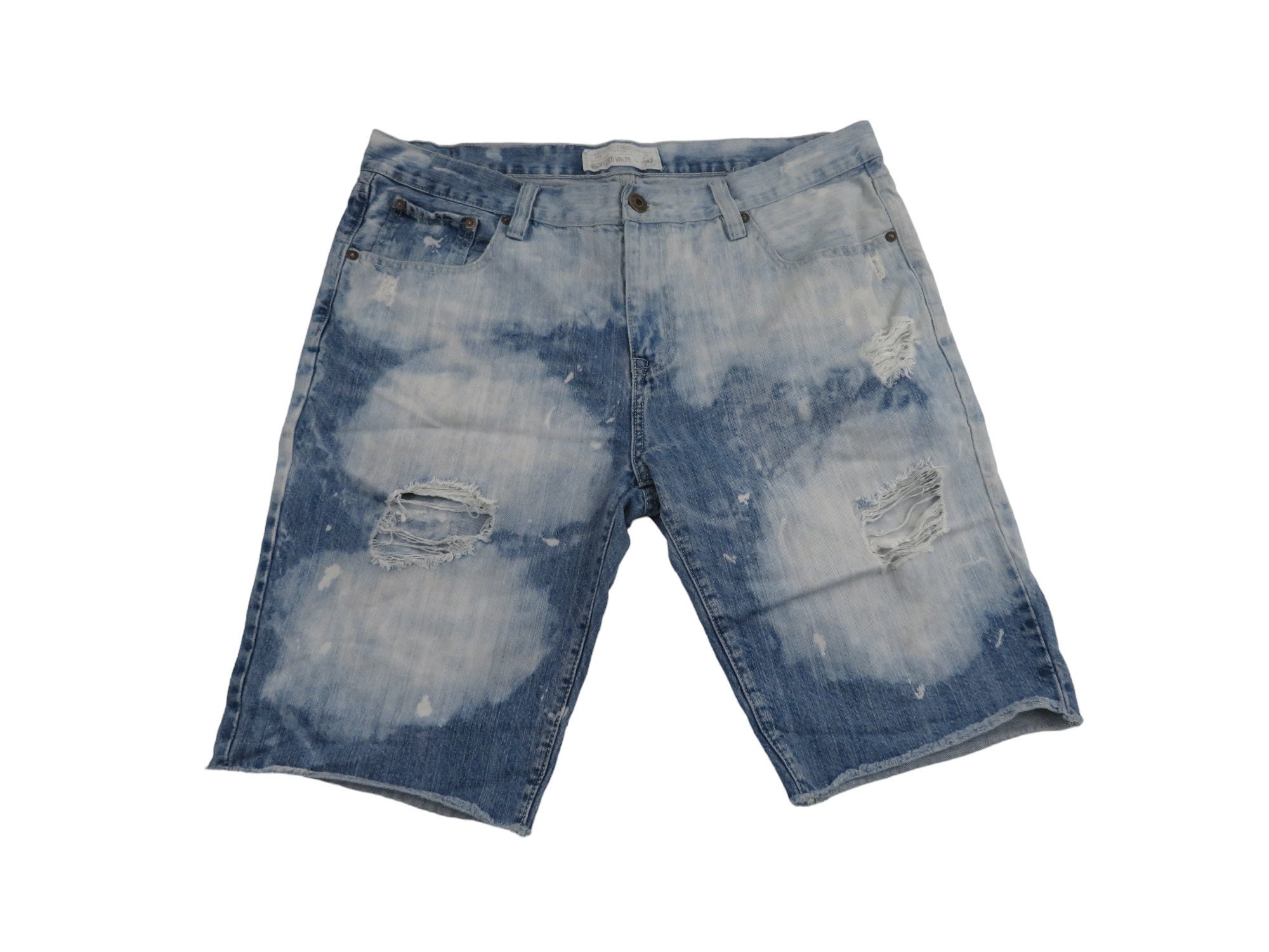 Pantalones cortos por debajo de la rodilla Etsy Espana