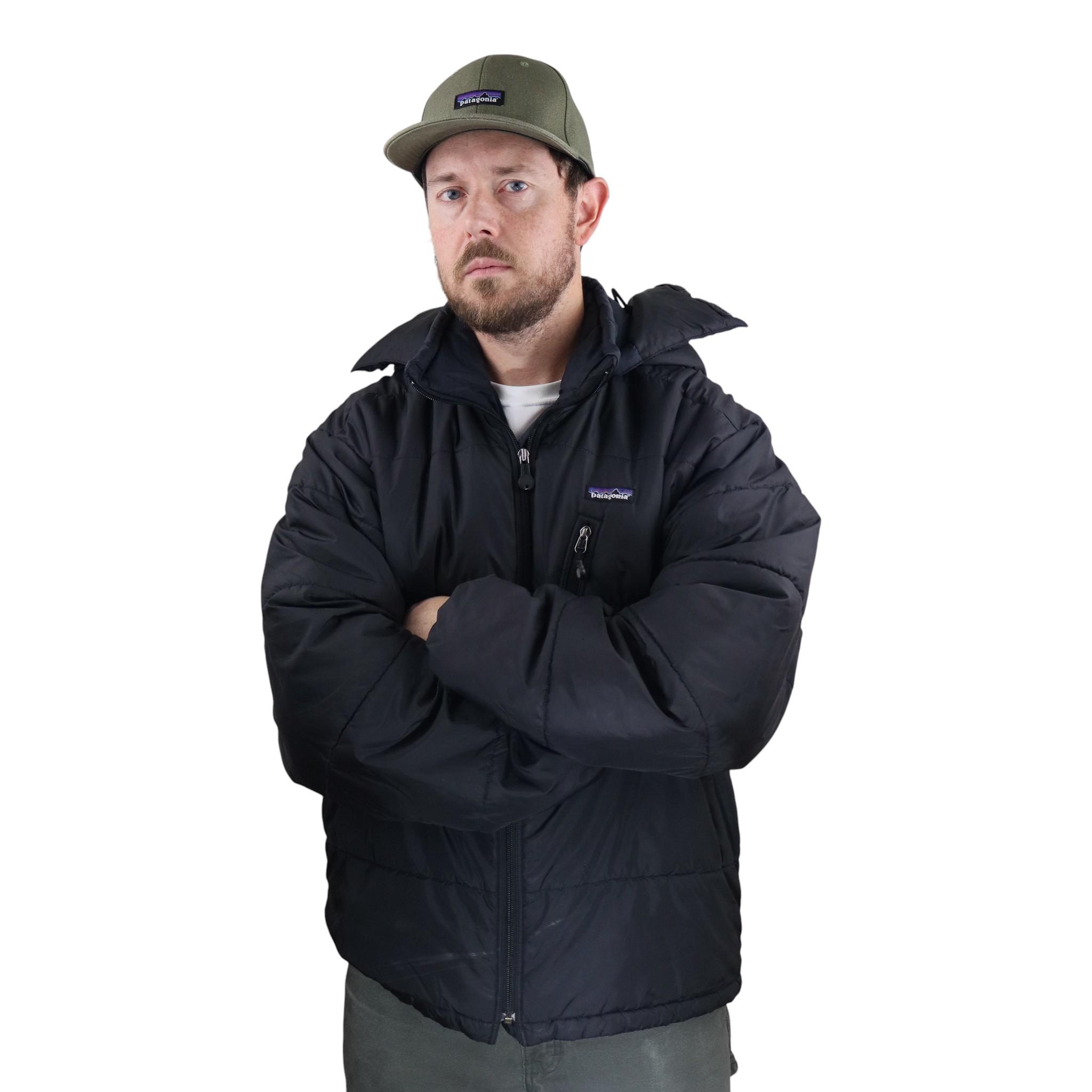 Vintage Patagonia Das Parka Quilted Insulated Puffer Jacket Mens