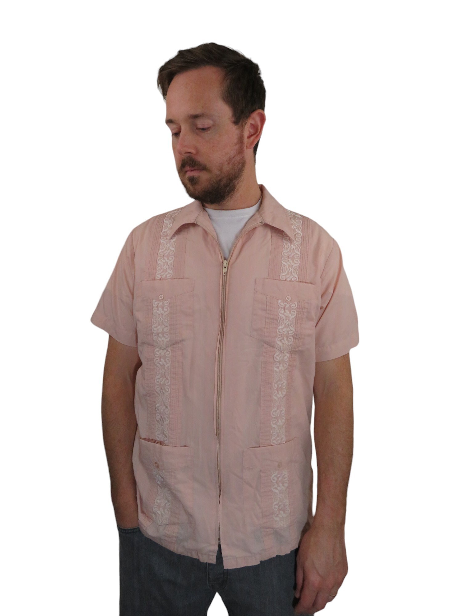 Vintage Cuba Shirt - Etsy Singapore