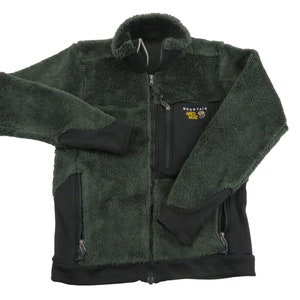 Patagonia monkey shop fleece