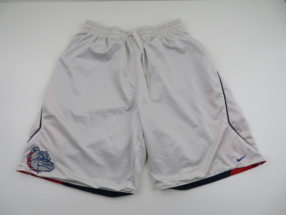 Vintage 90s Y2k Nike Team Men's Gonzaga Bulldogs … - image 6