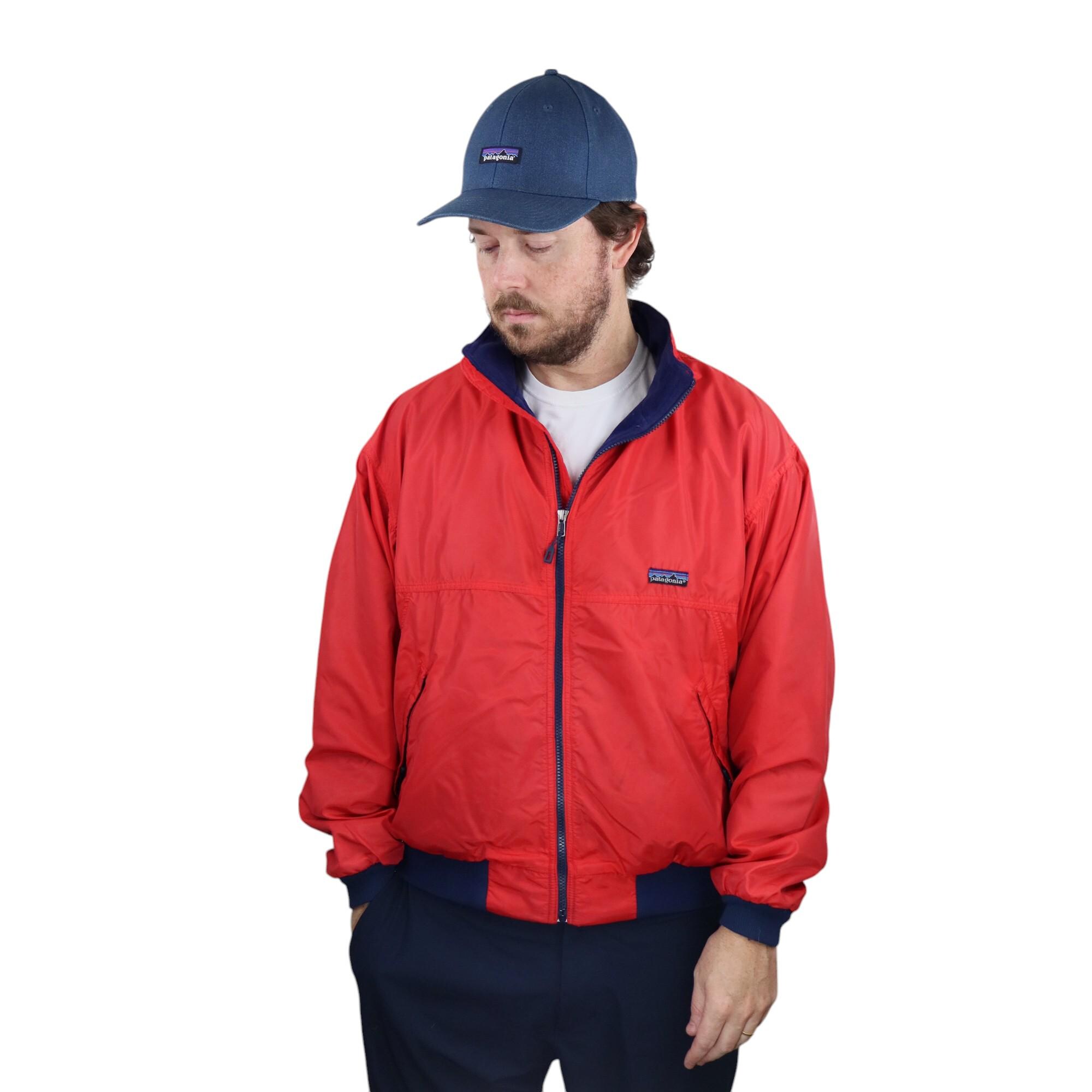 ジャケット・アウター 90sPatagonia Shelled Capilene Jacket Vintage 90s 1998 Patagonia Capilene Fleece Shelled Jacket