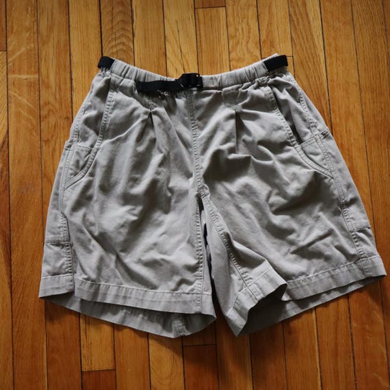 Vintage 90s Patagonia Belted GI River Stand up Belted Shorts Vintage 90s Patagonia Belted GI River Stand up Belted Shorts