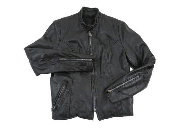 Vintage 70s Brooks Women's Men's Black 
